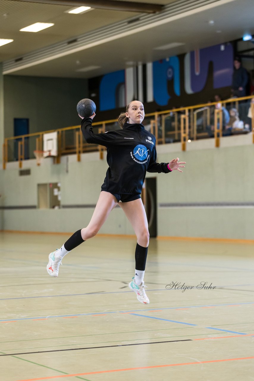 Bild 52 - wBJ SV Henstedt Ulzburg - Bramstedter TS : Ergebnis: 27:15